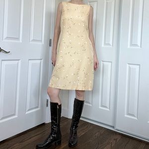 Liz Claiborne 90’s mini dress